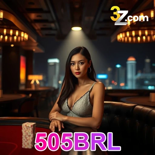 A Confiável Experiência de Jogos em 505brl.com