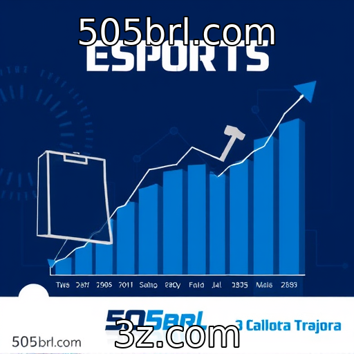 O crescimento dos eSports e sua popularidade