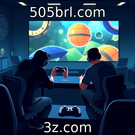 Mercado de jogos cresce com novas tecnologias