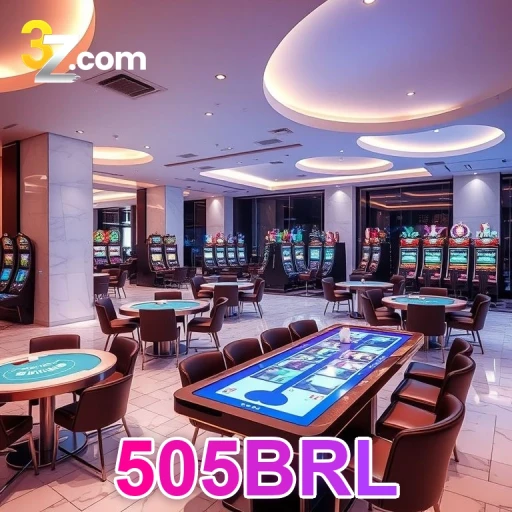 Promoções Imperdíveis no 505brl.com para Jogadores Apaixonados