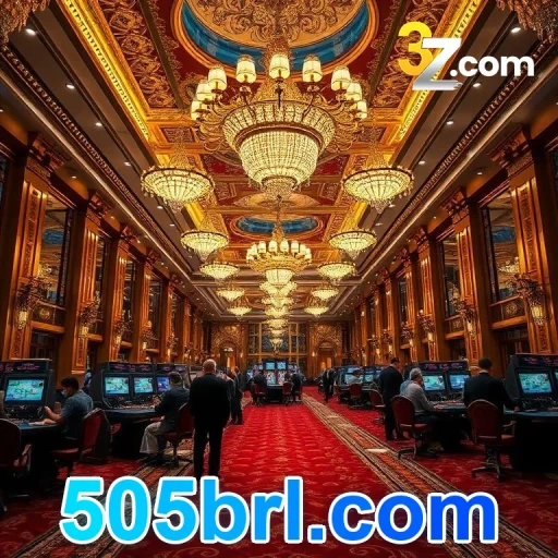 505brl com Jogos de caça-níqueis